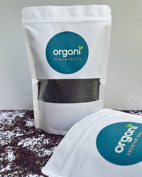 Sprouted Ragi Grains 400gm – Gluten Free