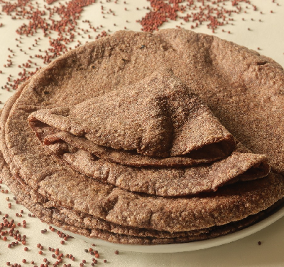 Sprouted Ragi Powder (Pack of 2)