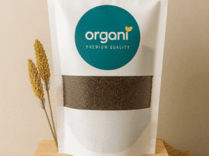 Sprouted Ragi Grains 400gm – Gluten Free